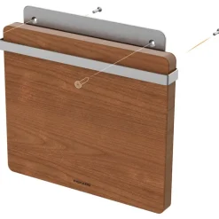 Fiskars Premium knife block