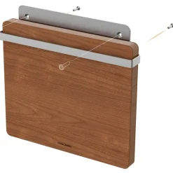 Fiskars Premium knife block