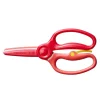 Fiskars Training scissors, red