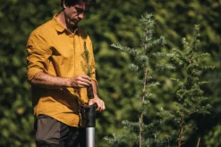 Fiskars Xact standing planter