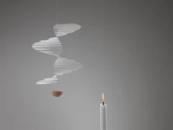 Flensted Mobiles Airflow 17 mobile