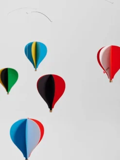 Flensted Mobiles Balloon 5 mobile