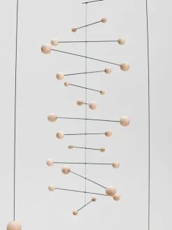 Flensted Mobiles Counterpoint mobile, nature