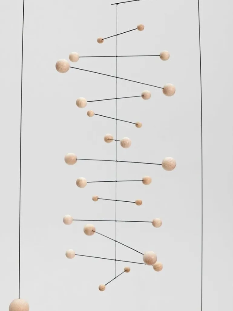 Flensted Mobiles Counterpoint mobile, nature