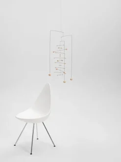 Flensted Mobiles Counterpoint mobile, nature