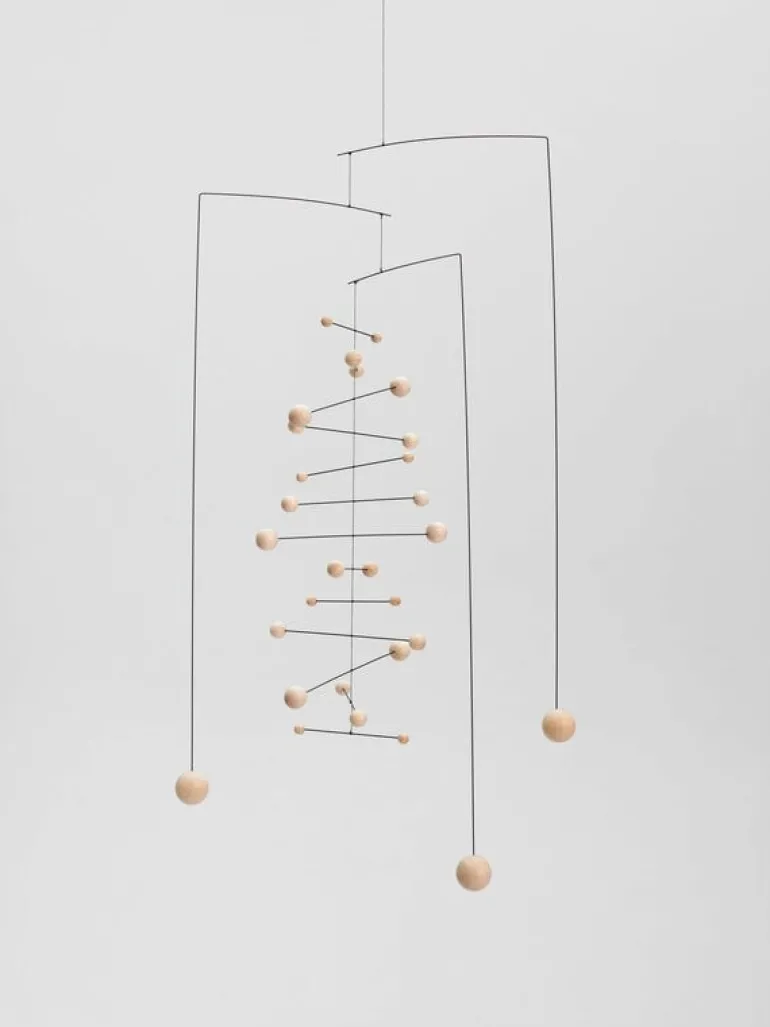 Flensted Mobiles Counterpoint mobile, nature