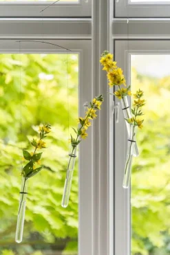 Flensted Mobiles Flying Flowers mobile