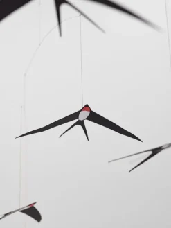 Flensted Mobiles Flying Swallows 5 mobile