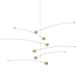 Flensted Mobiles Futura mobile, natural