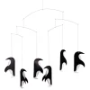 Flensted Mobiles Penguin Talk mobile