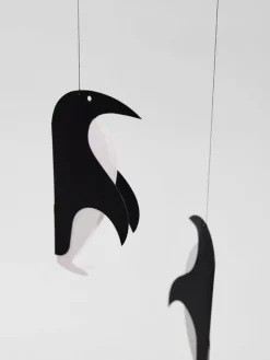 Flensted Mobiles Penguin Talk mobile