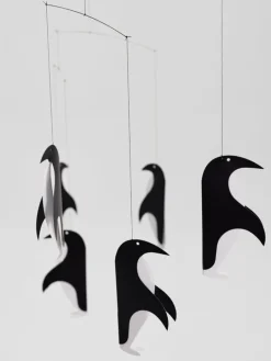 Flensted Mobiles Penguin Talk mobile