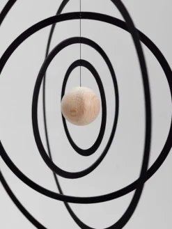 Flensted Mobiles Science Fiction mobile, natural