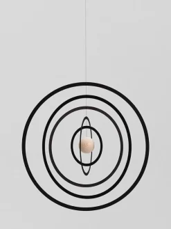 Flensted Mobiles Science Fiction mobile, natural