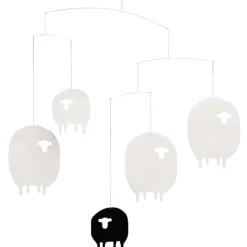 Flensted Mobiles Sheep mobile