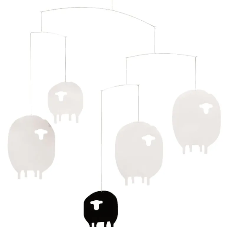 Flensted Mobiles Sheep mobile