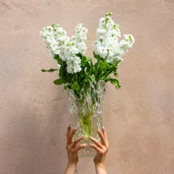 Fólk Reykjavík Lava vase, large