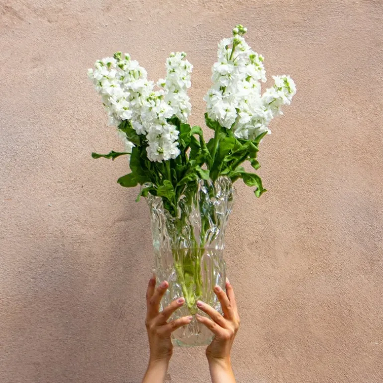 Fólk Reykjavík Lava vase, large