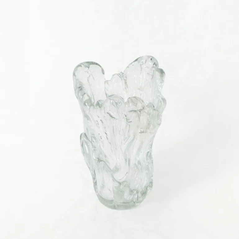 Fólk Reykjavík Lava vase, small