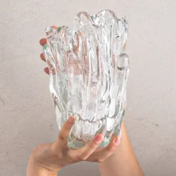 Fólk Reykjavík Lava vase, small