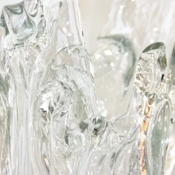 Fólk Reykjavík Lava vase, small