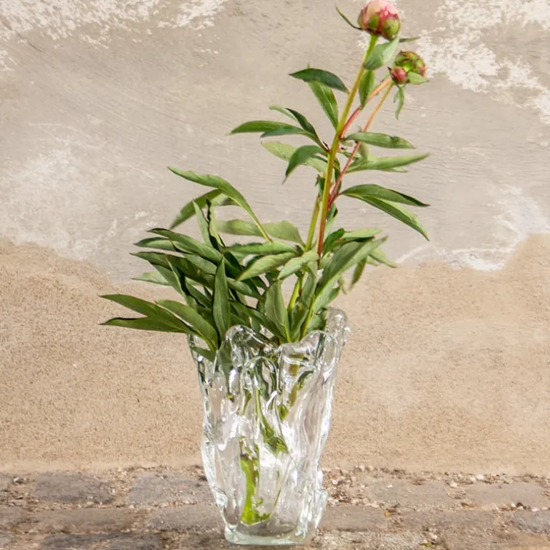 Fólk Reykjavík Lava vase, small