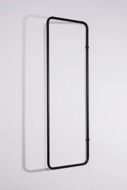 Fólk Reykjavík Turnaround rack, black