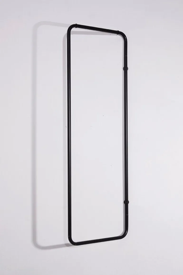 Fólk Reykjavík Turnaround rack, black