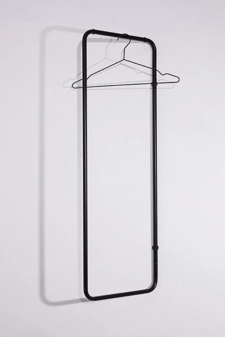 Fólk Reykjavík Turnaround rack, black