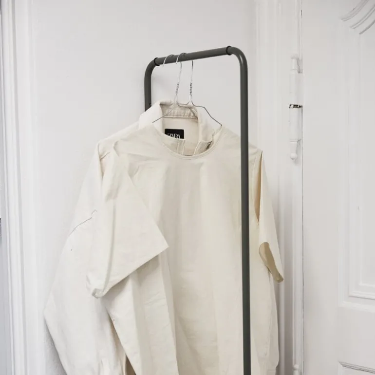 Fólk Reykjavík Turnaround rack, black