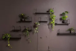 Fólk Reykjavík Urban Nomad shelf M, black - black