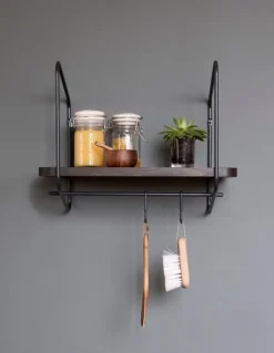 Fólk Reykjavík Urban Nomad shelf S, black - black