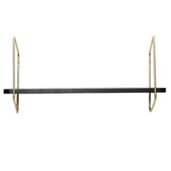 Fólk Reykjavík Urban Nomad shelf M, black - gold