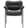 Fogia Bollo chair, Lido 4 black  - black