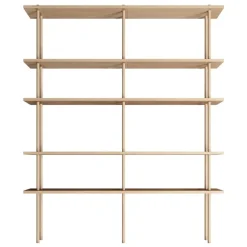 Fogia Bond FC2061 shelf, lacquered oak