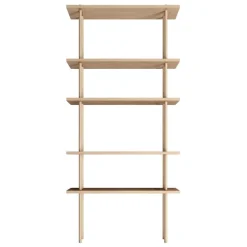 Fogia Bond FC1061 shelf, lacquered oak