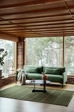 Fogia Koku coffee table K42, black oak