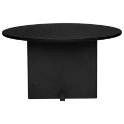 Fogia Koku coffee table K42, black oak