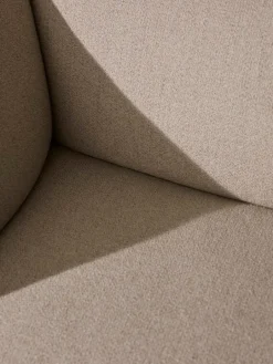 Fogia Retreat sofa, lacquered oak - beige Barnum sand 02