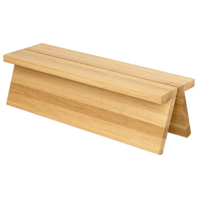 Fogia Supersolid Object 3, oiled oak