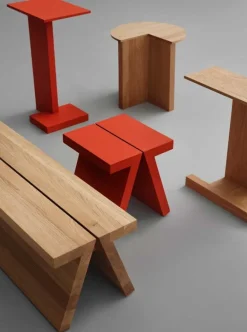 Fogia Supersolid Object 3, oiled oak