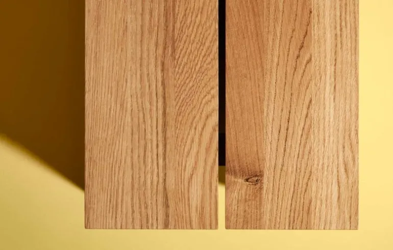 Fogia Supersolid Object 3, oiled oak