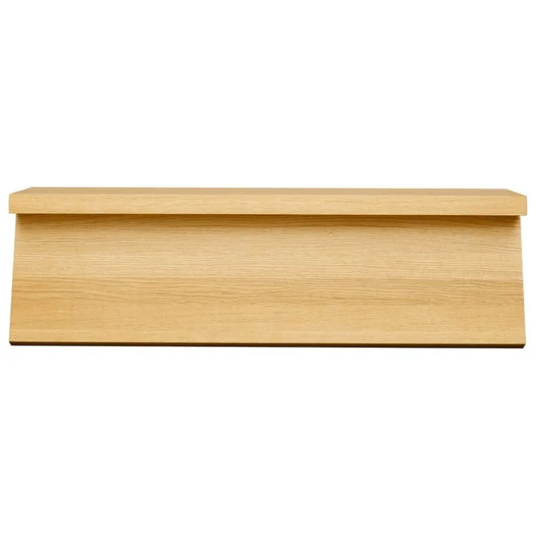 Fogia Supersolid Object 3, oiled oak