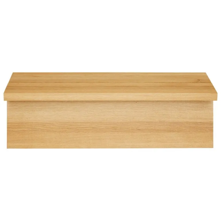 Fogia Supersolid Object 3, oiled oak