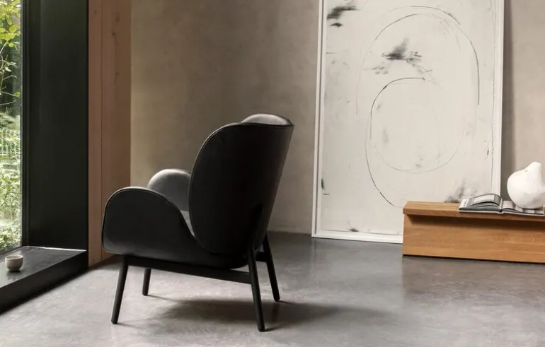 Fogia Supersolid Object 3, oiled oak