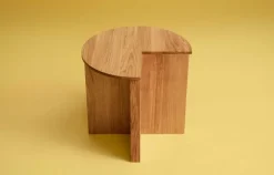 Fogia Supersolid Object 2, oiled oak