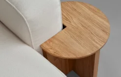 Fogia Supersolid Object 2, oiled oak