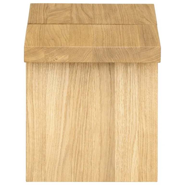 Fogia Supersolid Object 1, oiled oak