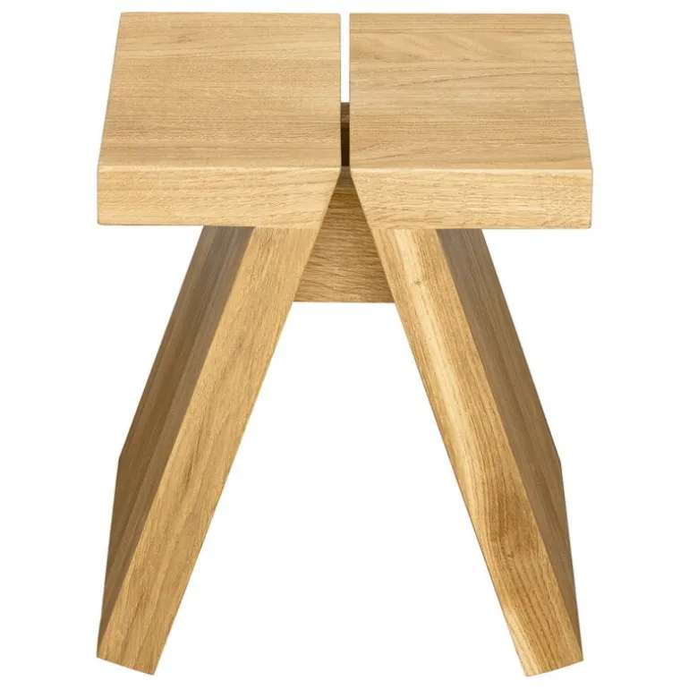 Fogia Supersolid Object 1, oiled oak
