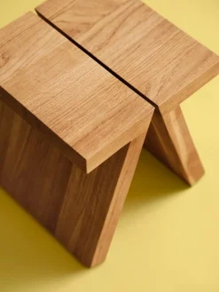 Fogia Supersolid Object 1, oiled oak